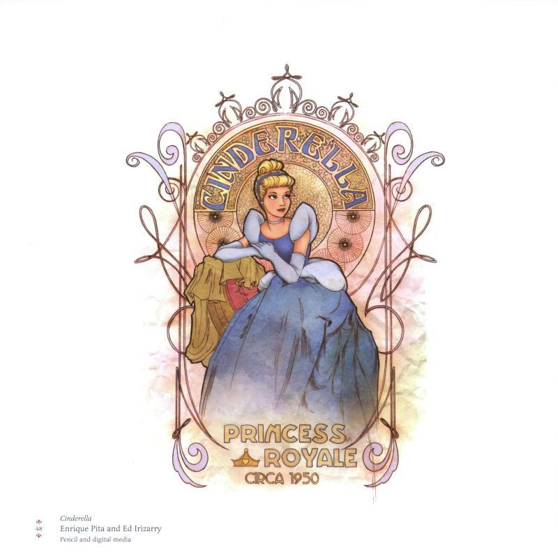 Illustration for article titled Art Nouveau Heroes, Heroines and More